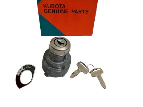 Serrure allumage kubota - serrure, de