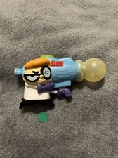 Jouet Dexter - Cartoon Network