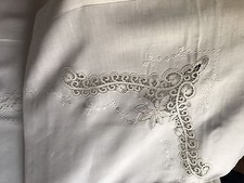 LENZUOLO MATRIMONIALE PURO