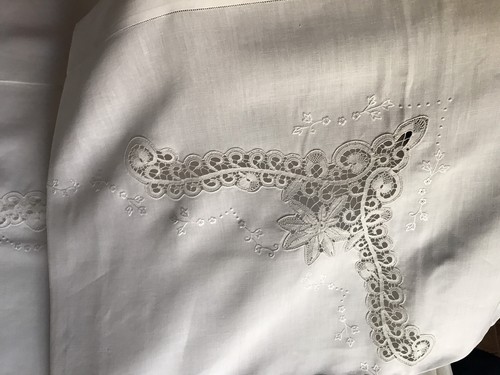 Lenzuolo matrimoniale puro - lenzuolo,