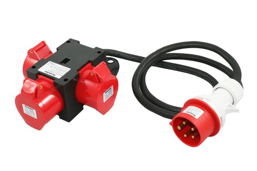 Sunpulse adaptateur cee 16a - sunpulse,
