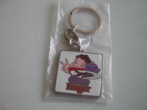 Ancien porte clé finger - finger, de