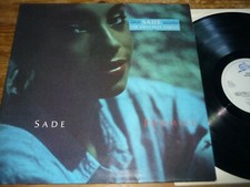 SADE promise LP 33t EPIC EPC 86318  1985