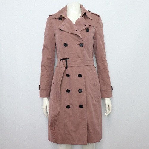 Burberry trench coat long - burberry,