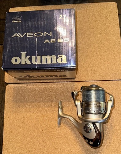 Okuma aveon ae65 - aveon,