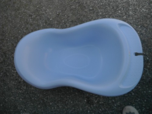 Baignoire bebe ergonomique - de,