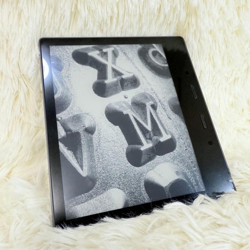 Liseuse kindle oasis 10e - liseuse,