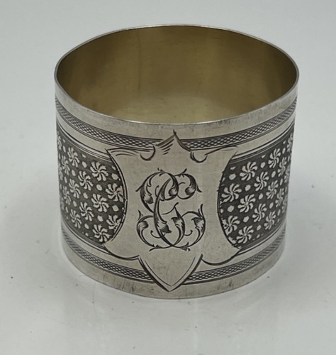 Beau rond serviette - beau,