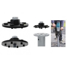 Adaptateur pour boulonneuse à