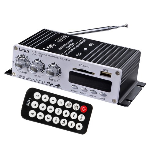 12v voiture mini mp3 fi - 12v,