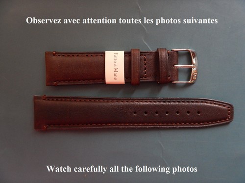 Bracelet cuir de - bracelet,