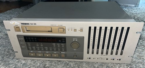 Tascam da88 pistes sur - tascam,