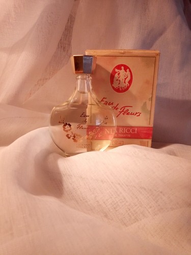 Ancien flacon parfum - flacon,