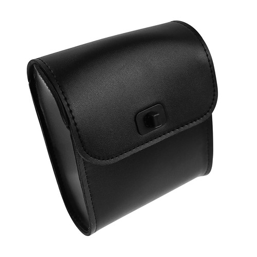 Noir mini sac outils moto - noir,