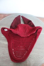 EQUITHEME : Bonnet Anti-Mouche