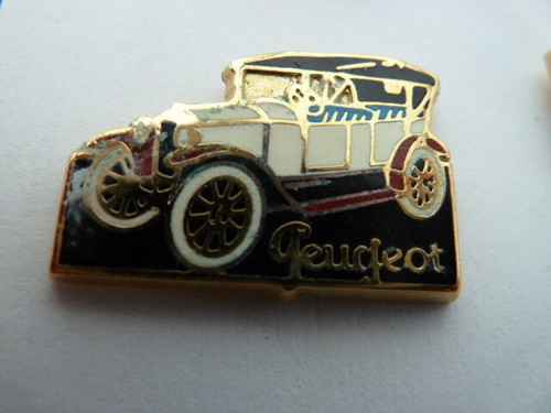 Pin voiture peugeot - pin',