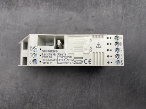 Siemens landis staefa - &,