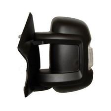 Rétroviseur Complet Gauche Électrique Fiat Ducato - Boxer Compatible