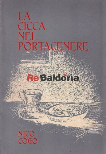 Cicca nel portacenere - la,