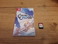 Nintendo Chrono Cross - The Radical Dreamers Edition IMPORT COMME NEUF 