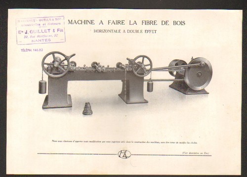 Nantes wood fiber - (44),