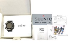 ■◎SUUNTO D4 ordinateur de