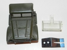 DINKY 884 cabine + vitrage