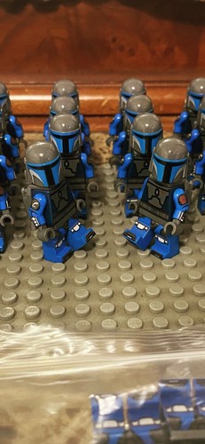 Lego custom printed death - lego,
