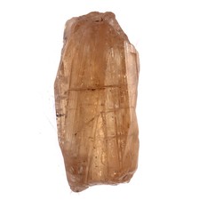 Topaze impériale cristal brut