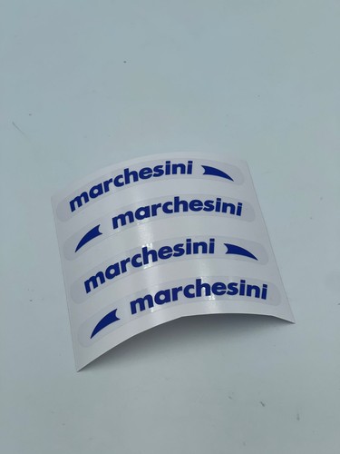 Adhésifs stickers marchesini - adhésifs,