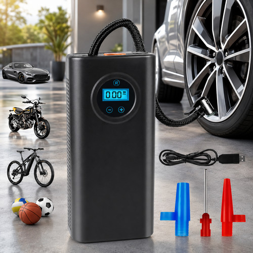 Compresseur air portable - compresseur,