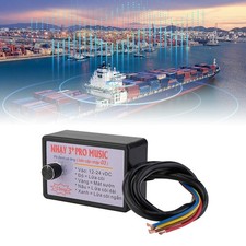 Contrôleur d'effets sonores