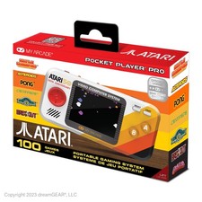 My Arcade Atari Pocket Player