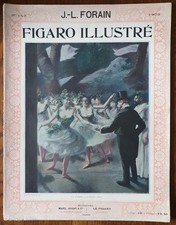 FIGARO ILLUSTRE de février