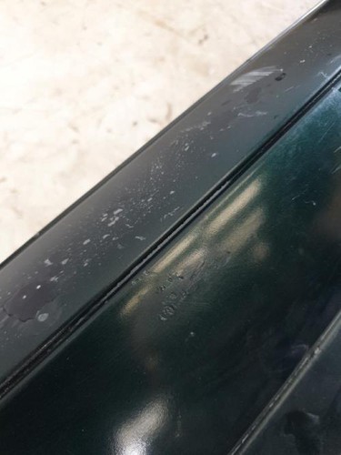 Pare choc arriere peugeot 306 - pare,