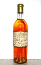 Château Suduiraut 1971 - 1°
