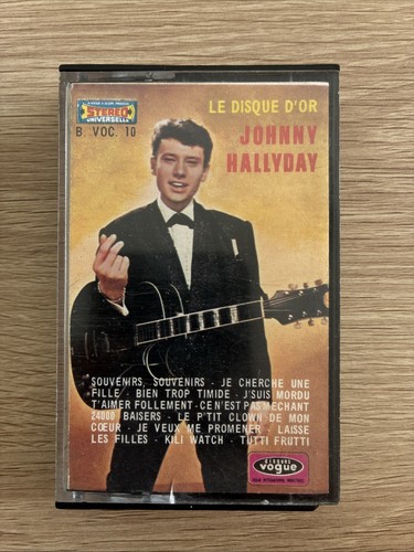 Johnny hallyday le - |,