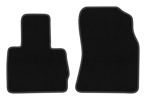 Tapis avant moquette - avant, en
