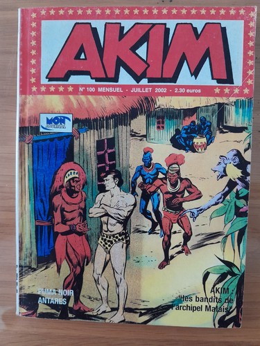 Akim serie n - ,