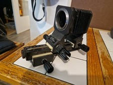 canon auto bellows SOUFFLET MACRO