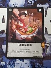 CARTE WANKUL CHEF KEBAB C 55 WANKIL S4