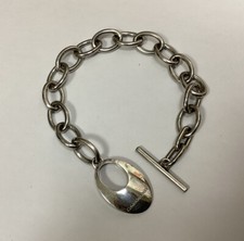Joli Bracelet Argenté CALVIN KLEIN