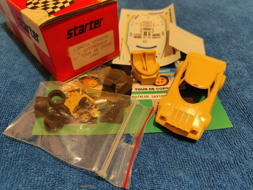 Kit lancia stratos - lancia,