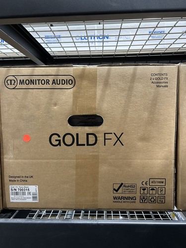 Monitor audio gold - fx, 5g