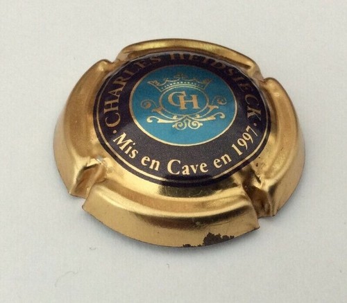 Superbe capsule champagne - superbe,