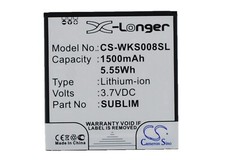 Batterie 1500mAh type BL4247