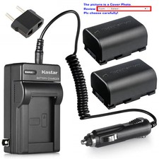 Kastar Battery AC Charger for