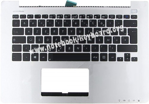 Clavier français topcase - français,