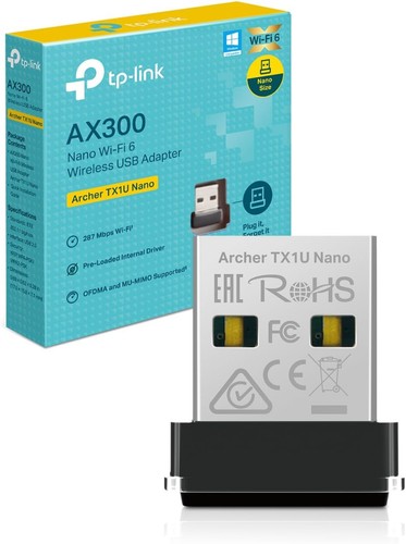 Link archer tx1u nano - tp-link,