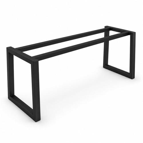 Pieds table métal - table,